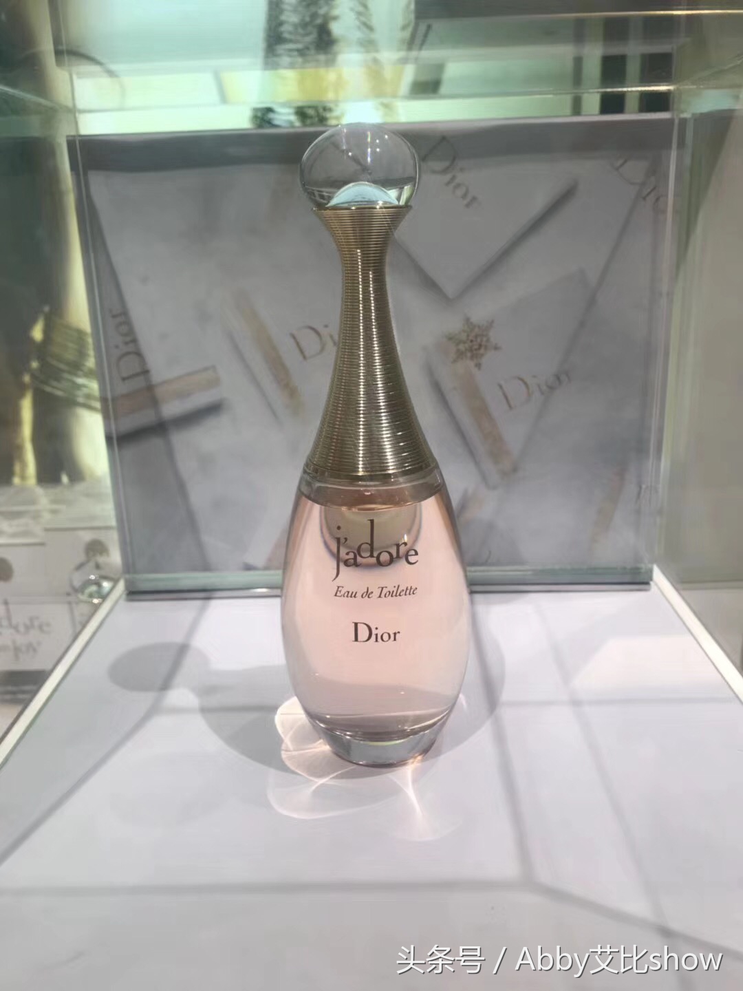 年度香水榜单top5，你中了哪些香水的毒？给你来场嗅觉盛宴！