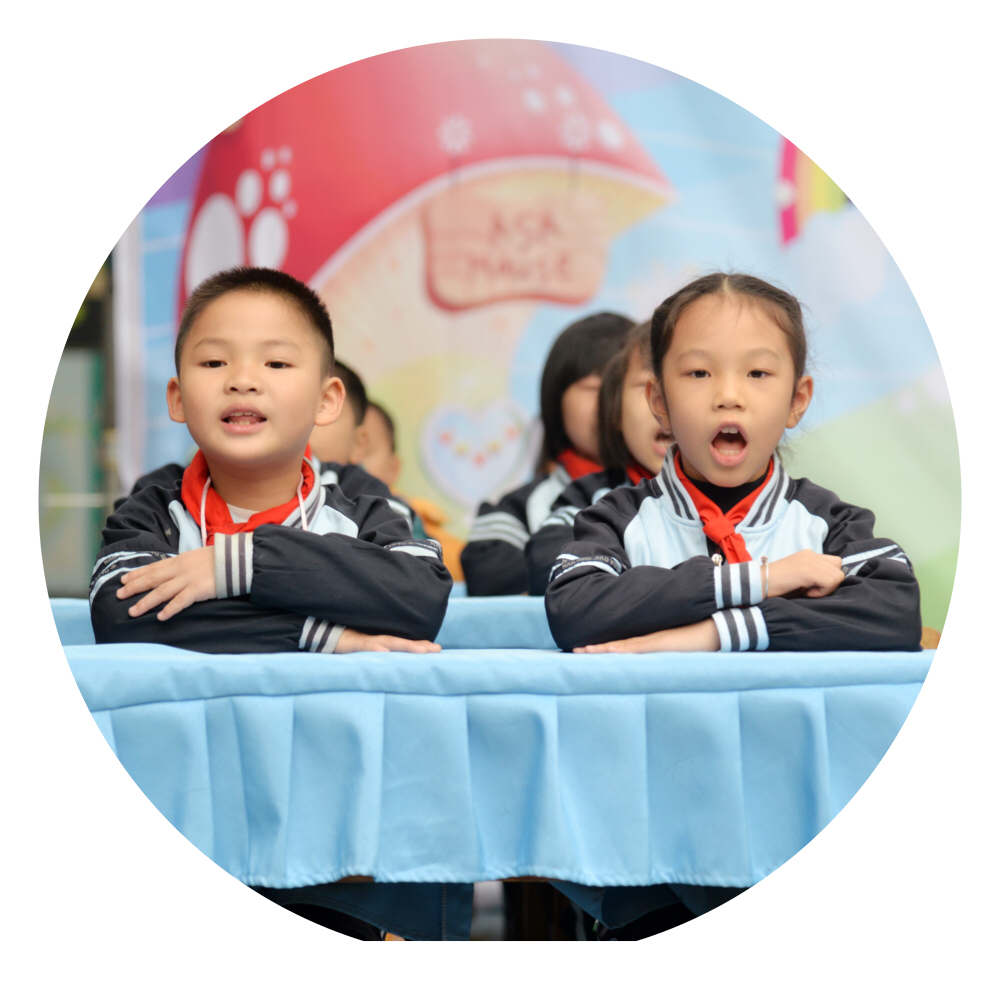 璀璨校园舞台绽放自信色彩——南宁市兴宁区中南小学第六届校园文化艺术节纪实