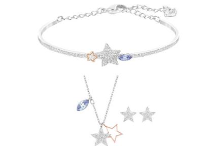 施华洛世奇各款寓意,施华洛世奇永不凋谢的玫瑰花