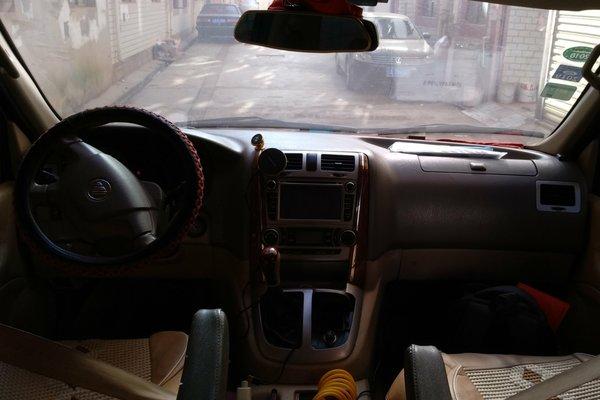 蒙派克9座商务车,蒙派克10座车价格