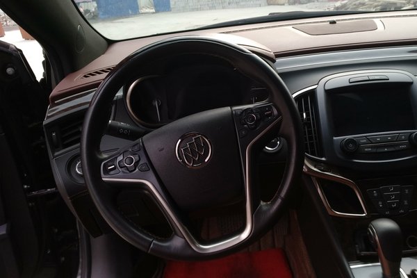 2013别克君越二手车值得买吗,2013年别克君越二手什么价