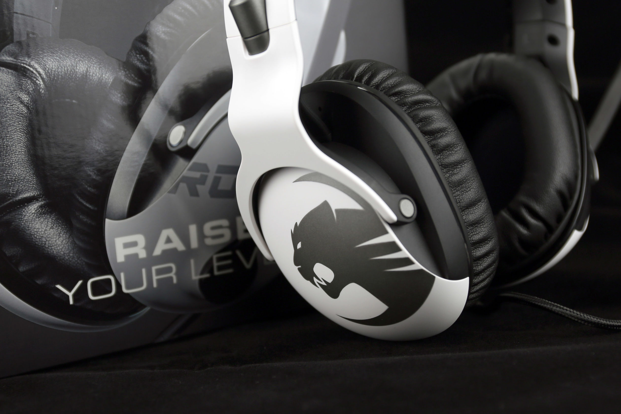 德国人出了一款吃鸡耳机,还有小金标认证!不得不服