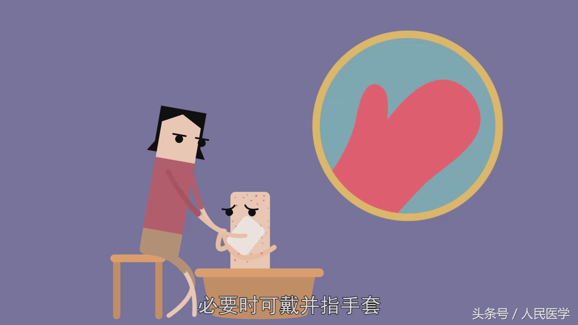 发现学校有孩子得水痘该怎么办,学校出现几例水痘传染病需要停课