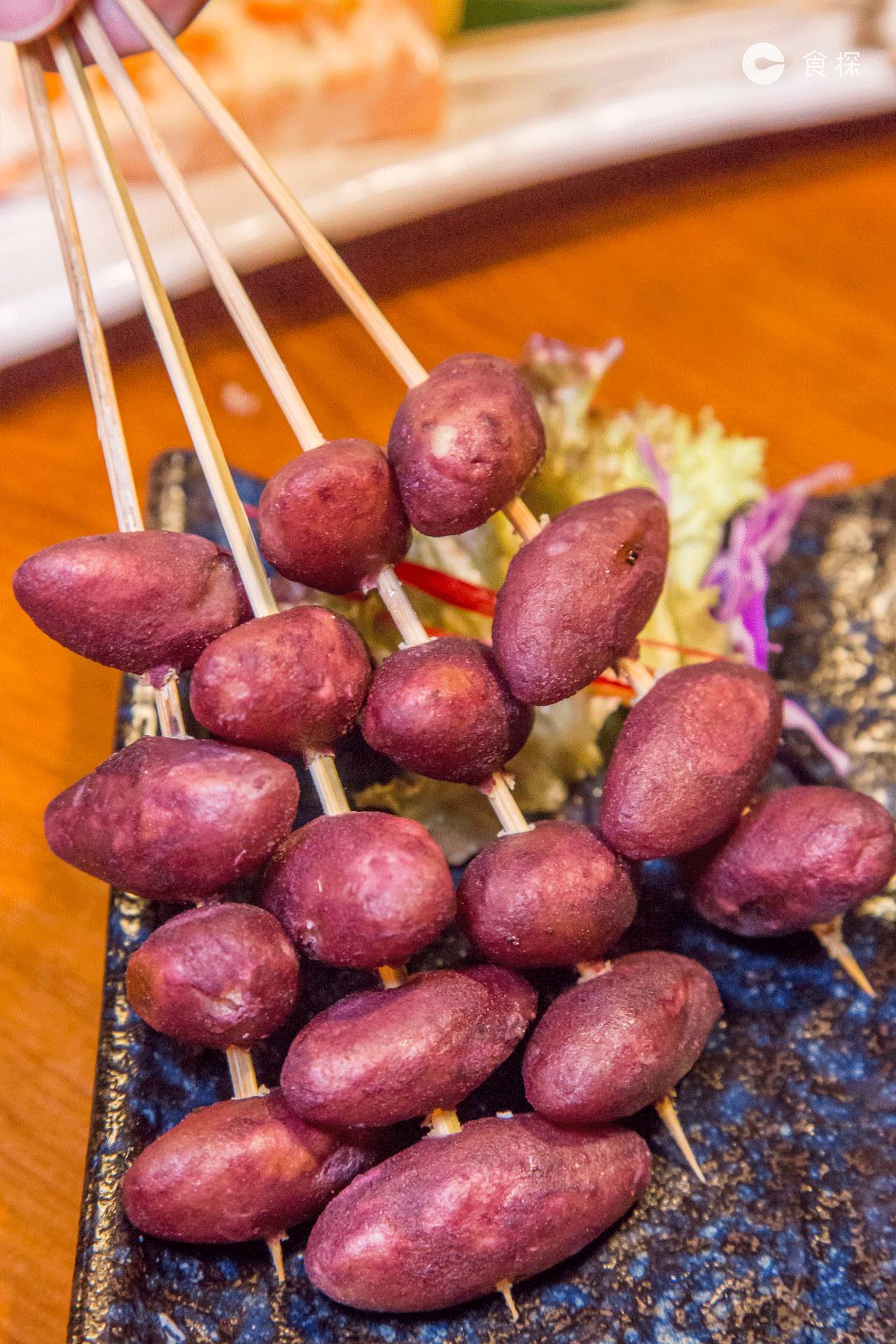 只想来这家居酒屋吃个饭,没想到找到了另一半……