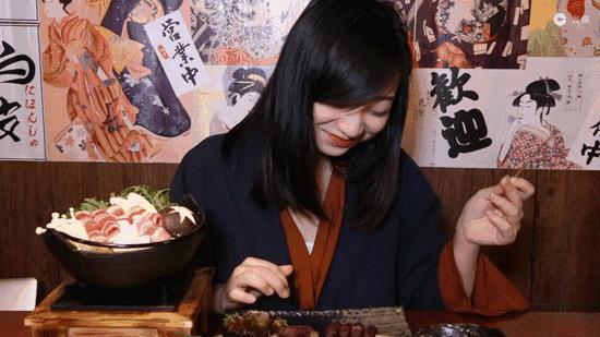 只想来这家居酒屋吃个饭,没想到找到了另一半……