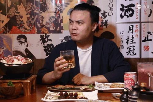 只想来这家居酒屋吃个饭,没想到找到了另一半……
