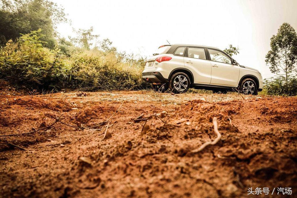 长安铃木维特拉旗舰型五星级评测,二手长安铃木suv维特拉