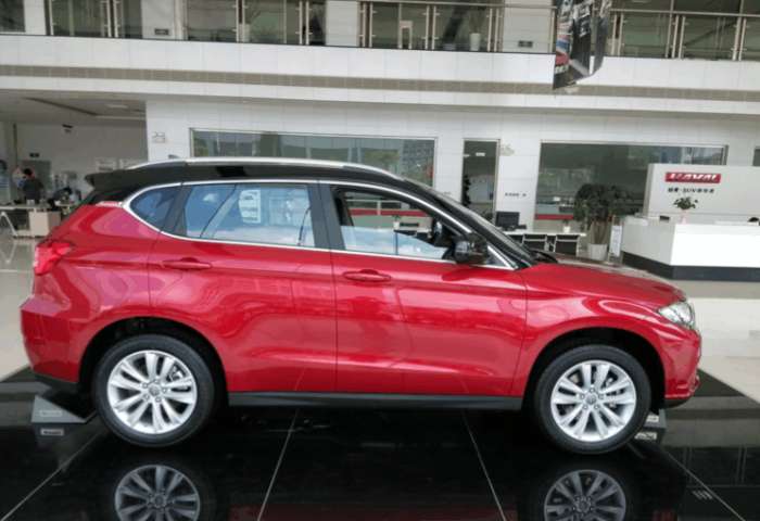 哈弗h2这款车值得买吗,哈弗h2现在还值得入手吗