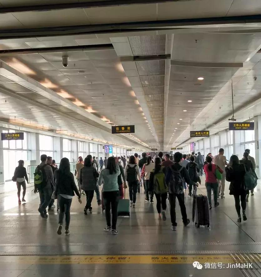 口述:金妈VIVI香港代购一天的工作流程(图)