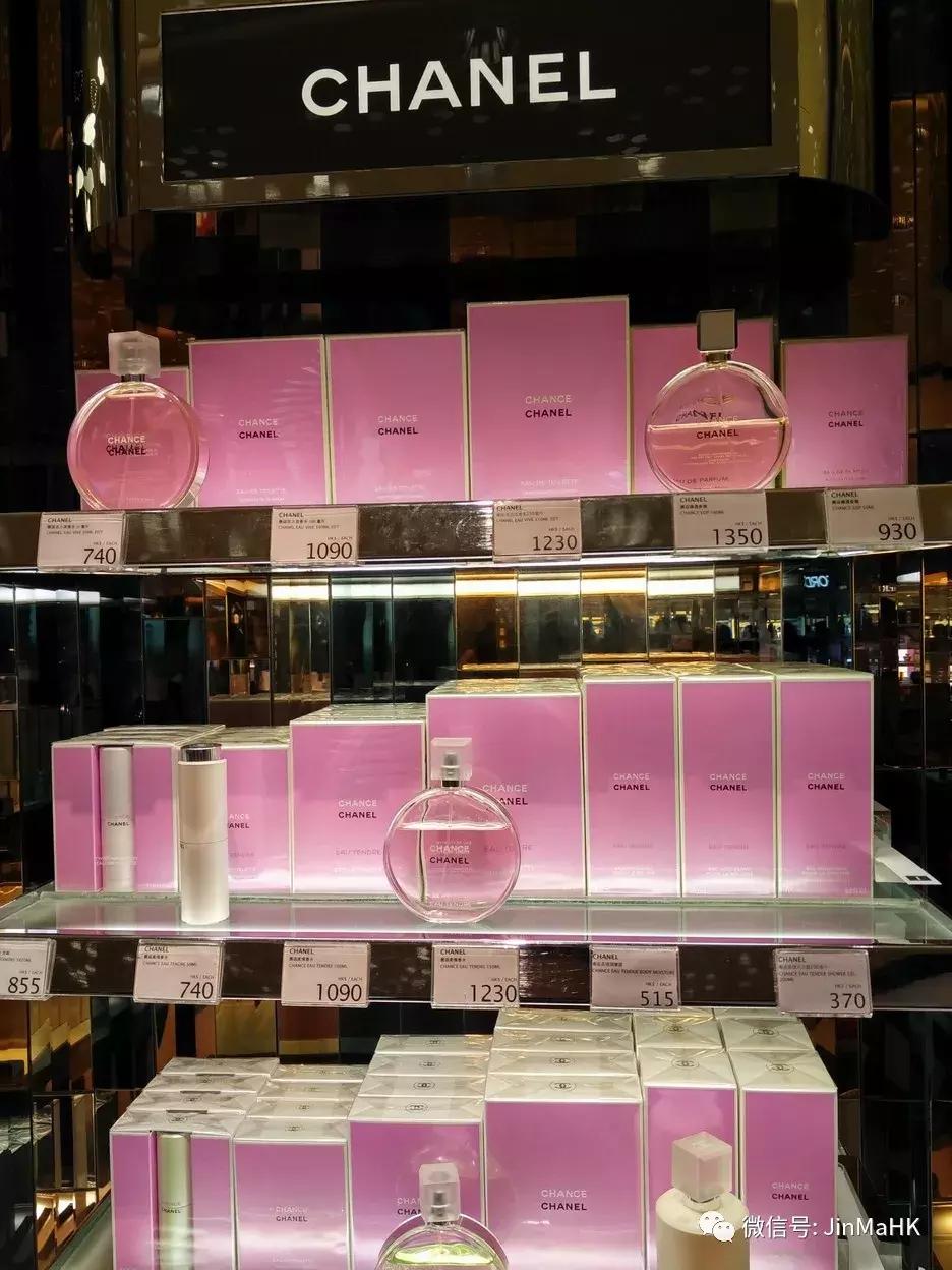 口述:金妈VIVI香港代购一天的工作流程(图)