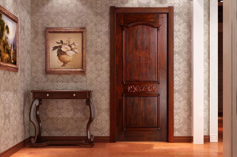 真正的橡木门一般多少钱,橡木门贵的理由