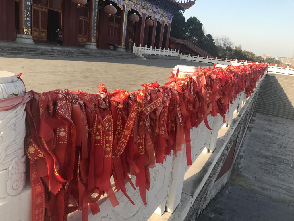 大蜀山脚下的开福寺是求什么的,大蜀山脚下自古即有开福寺