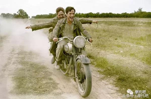 世界公认最美摩旅,一切都是最好的摩旅