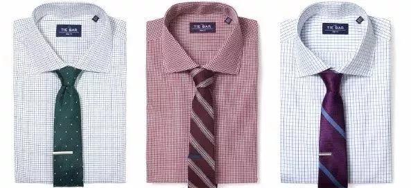 领带总是打歪,领带总是斜的怎么改正