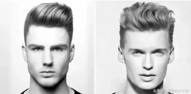 男士长脸发型设计与脸型搭配视频,最适合长脸男生发型设计图片