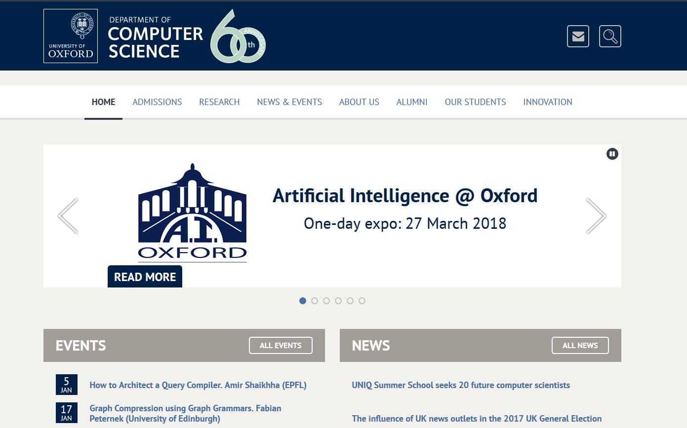 英国的计算机科学与技术,英国的计算机硕士国内有用吗