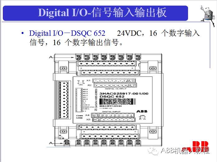 abb机器人基础知识有哪些,学习abb机器人需要具备哪些知识