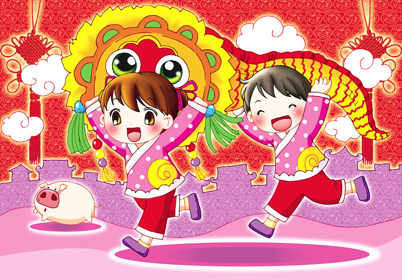 新年装饰手工幼儿园环创,幼儿园新年环创简单手工