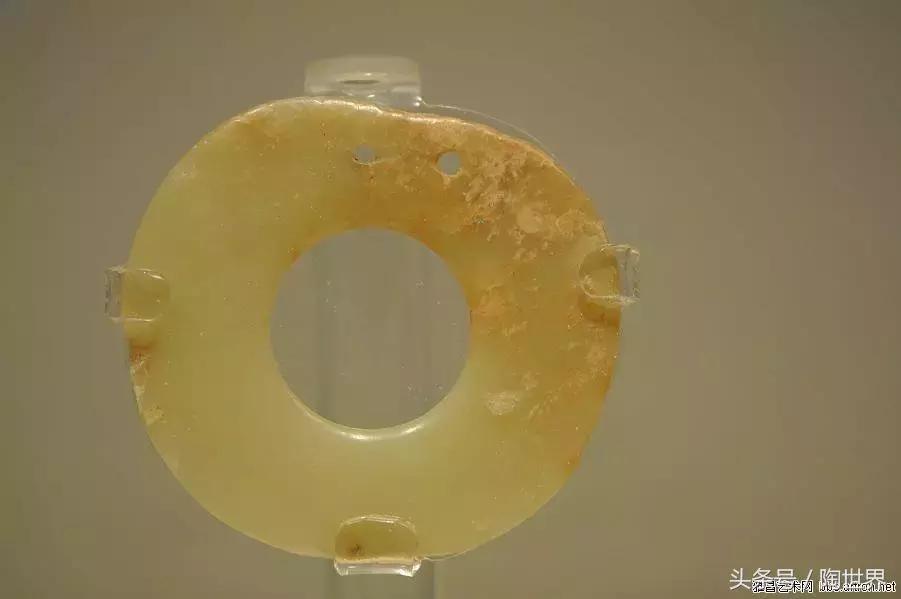 高古国宝级玉器,高古玉国宝级文物