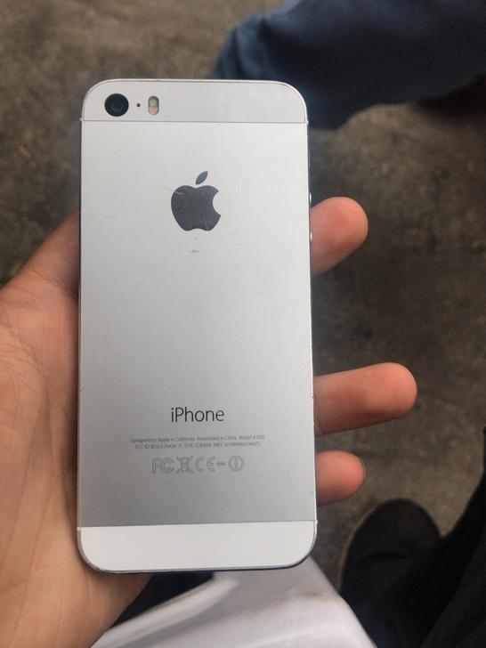 五块钱的iphone5s,50元买iphone5s