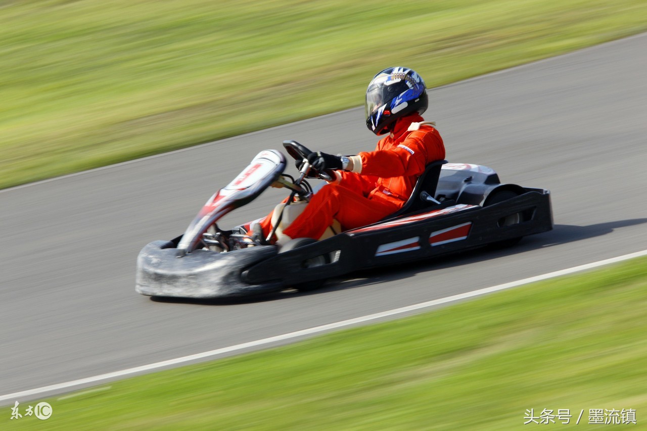科普：卡丁车场地技术规则卡丁车场地的等级