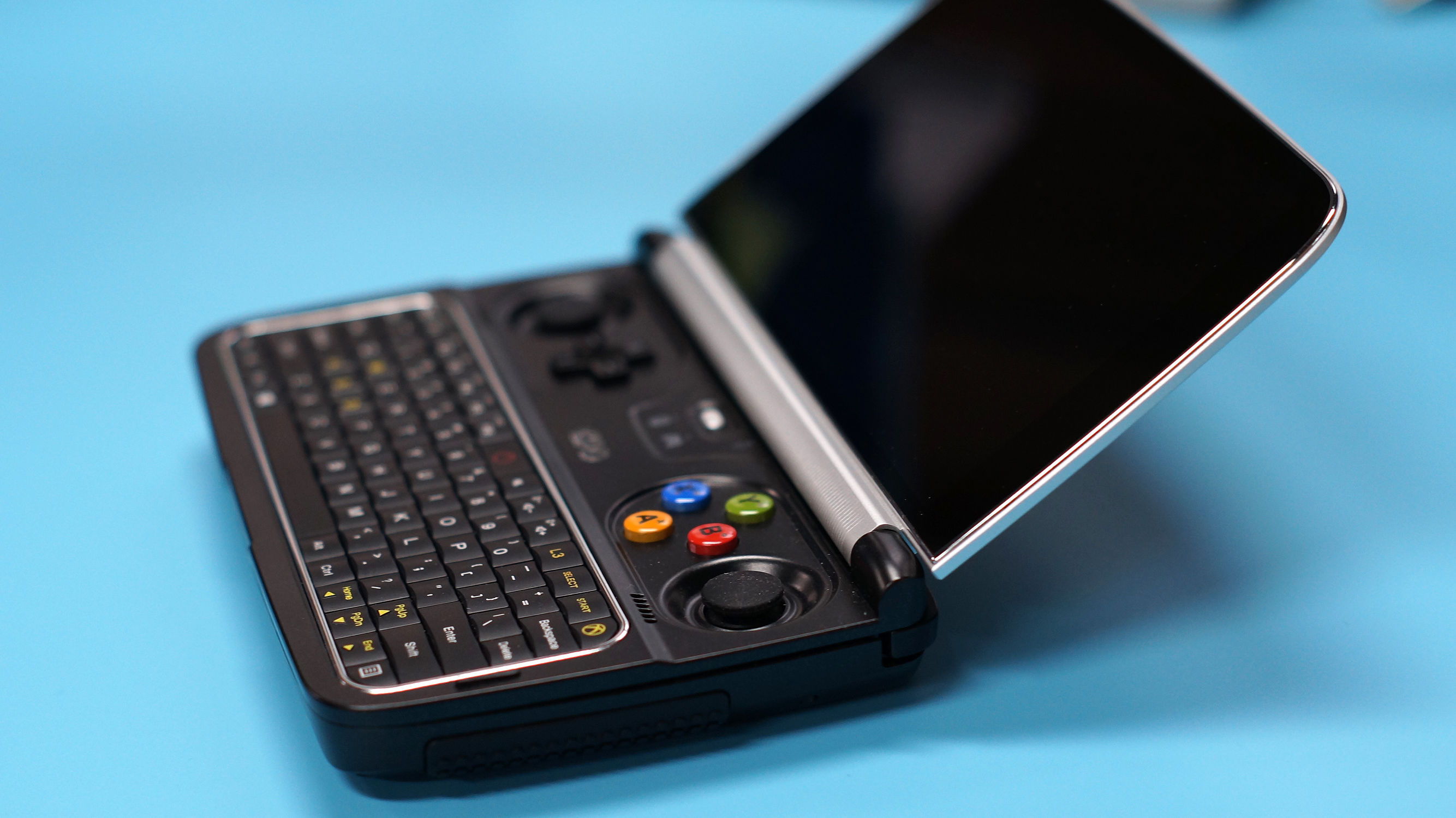 只要修改电脑这个设置,竟能让6寸大游戏掌机畅玩火影究极风暴4?