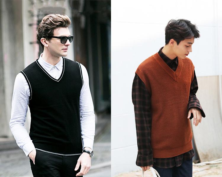 魔力马甲,懒人穿搭马甲