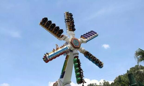 深圳市求水山公园的长征园,求水山公园一日游攻略最新