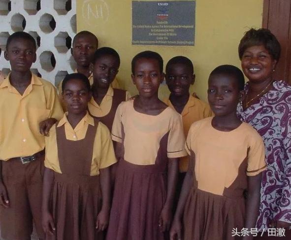 美国校服日本校服中国校服,世界各地的校服