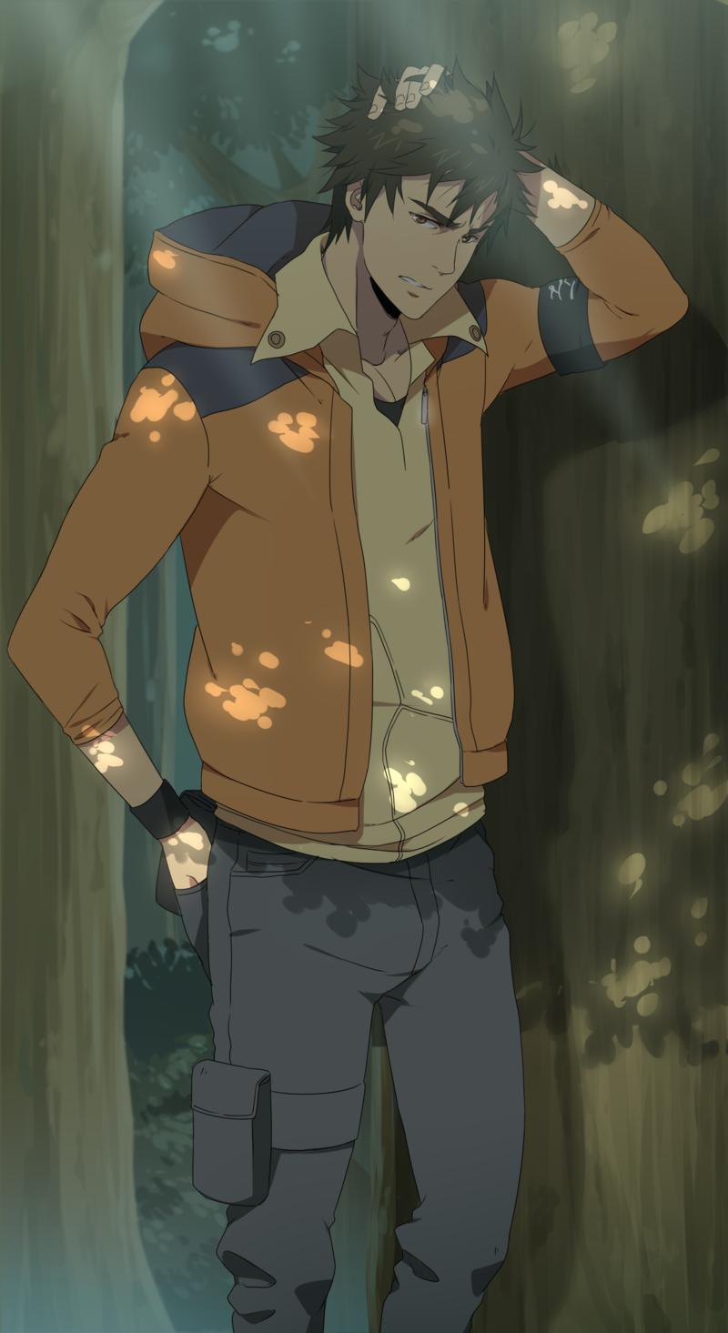 插画师danielshaffer的绘画作品,dandonfuga插画作品