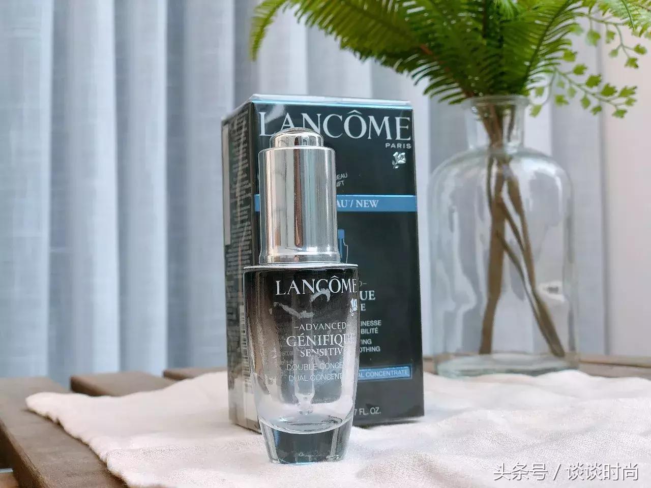 适合年轻人用的滋润提肤精华,适合敏感大油皮的大牌精华