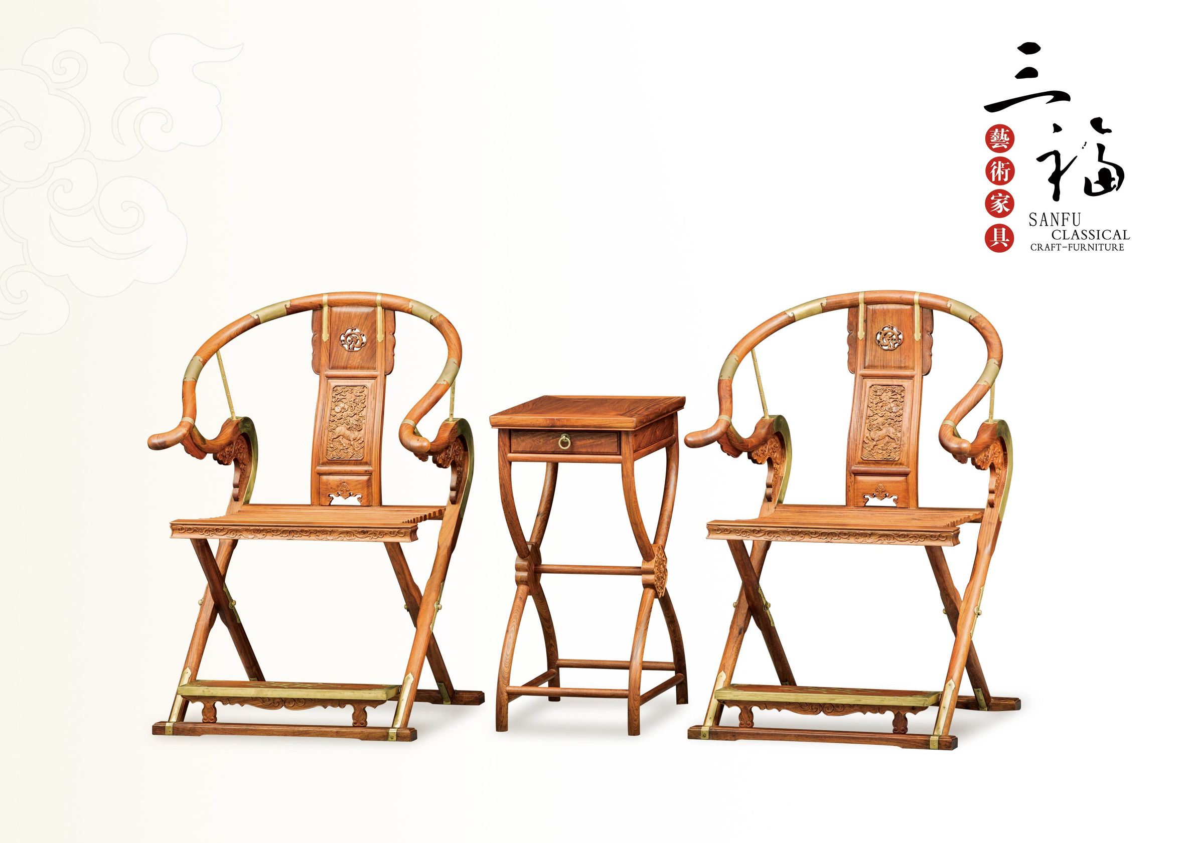 三福艺术馆红木,明清红木艺术馆