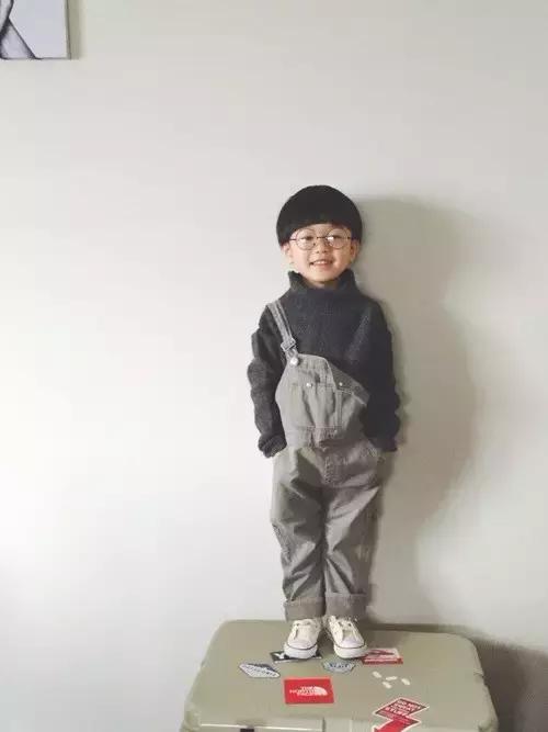 冬季男宝宝整套潮流穿搭,男宝宝冬季穿搭推荐