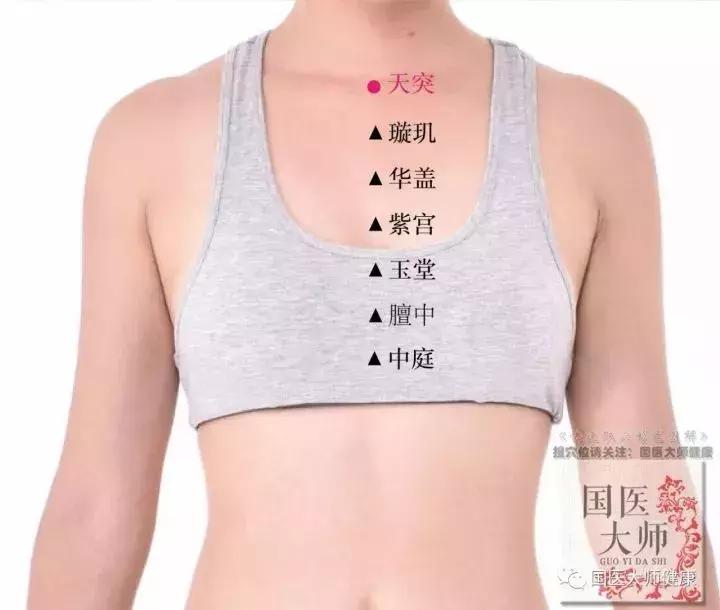 国医大师按摩背部,国医大师揉腹方法