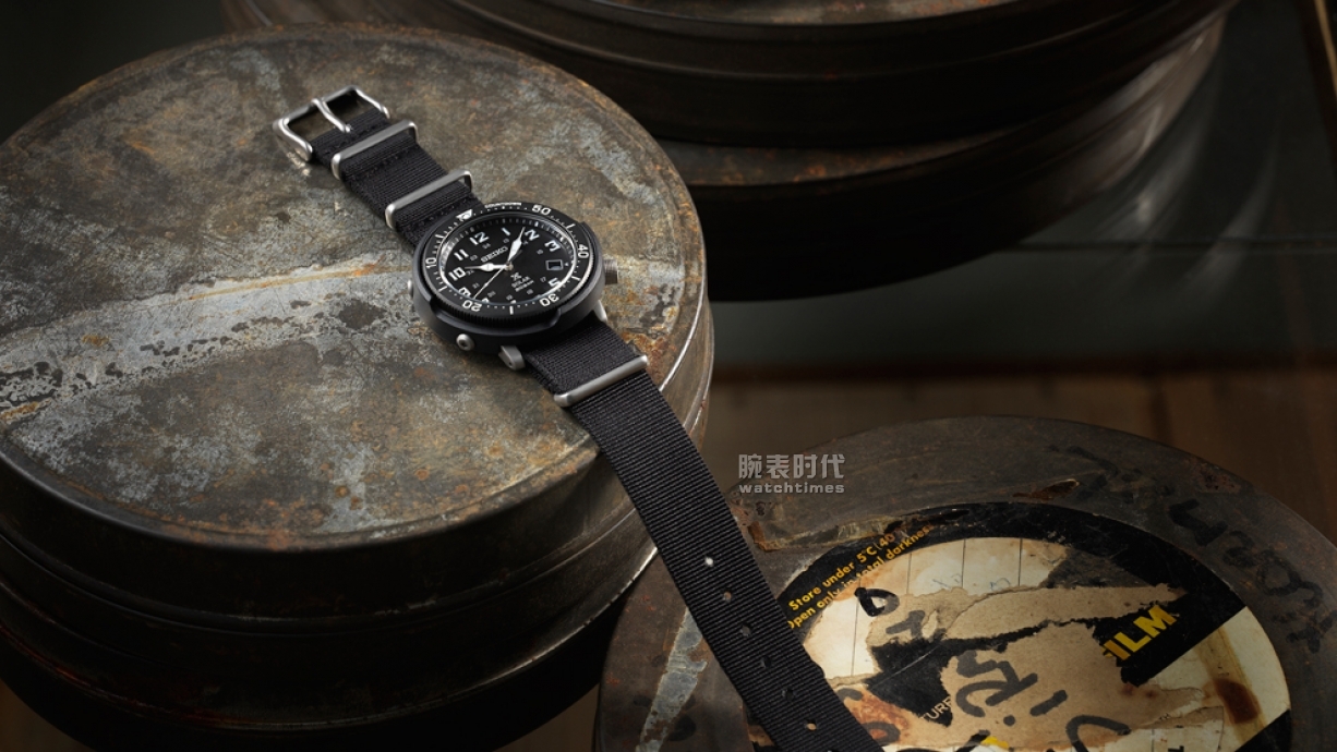 机械加蓝宝，精工的陆罐头可不比水罐儿差！