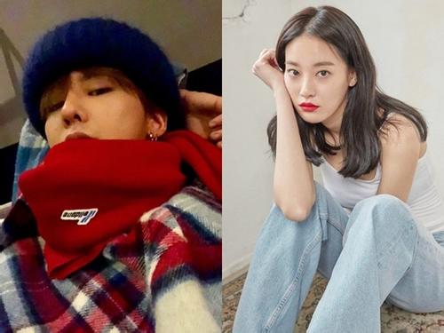 权志龙拍到和女友照片,权志龙和女朋友照片