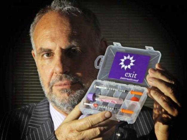 2018最强发明3D自杀胶囊舱，安乐死神奇