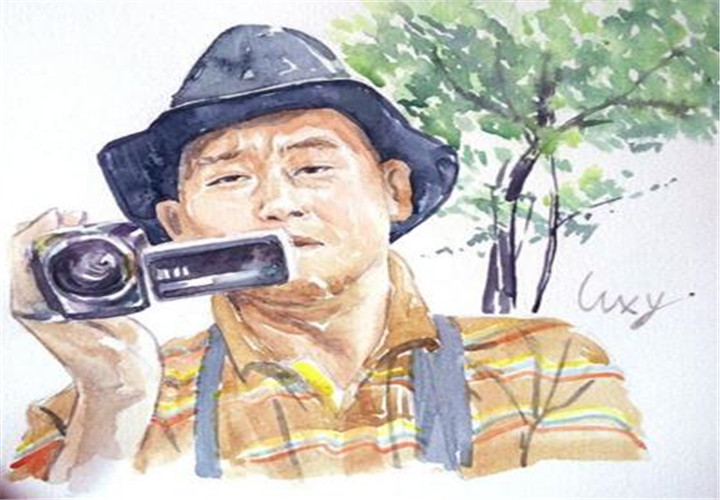 父爱如山原来爸爸也有柔软的一面,父爱如山希望我的父母慢一点变老