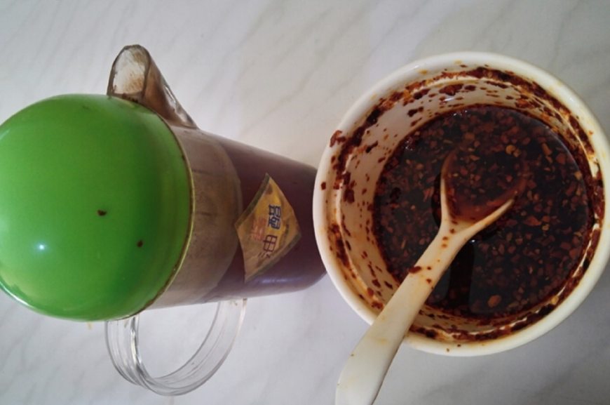 江苏冷面为什么是热的,江苏特产冷面