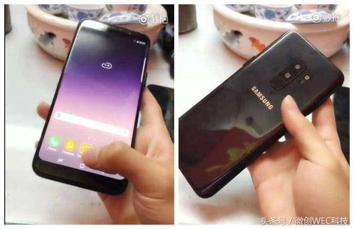 华强北s9顶配版仿苹果,三星s9二手多少钱最新报价