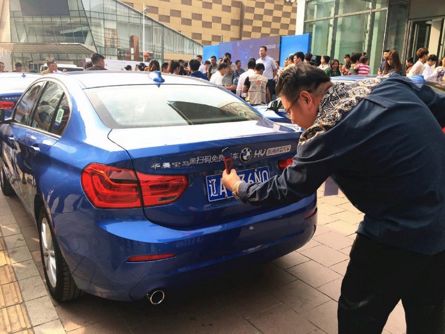 共享宝马还有人开吗,共享宝马汽车怎么样