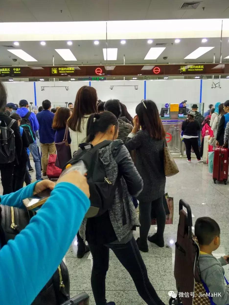 口述:金妈VIVI香港代购一天的工作流程(图)