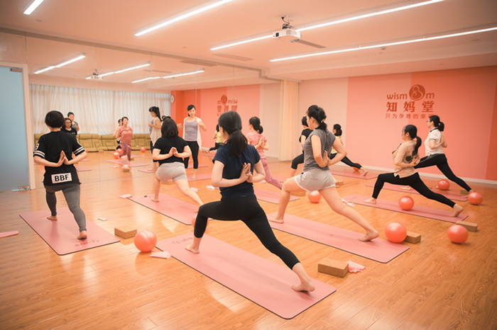 孕期瑜伽班费用标准,杭州孕期瑜伽培训班