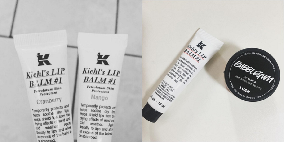 凡士林唇膏护手霜热卖中,1元抢凡士林润唇膏