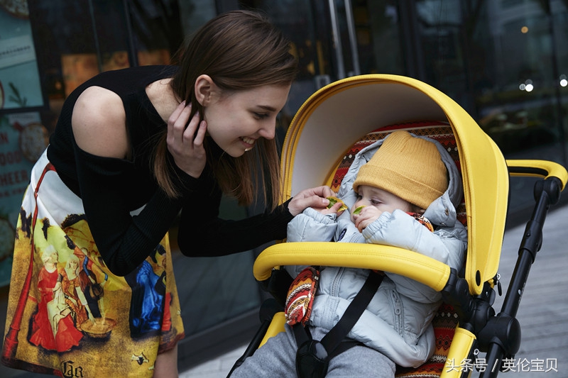 新款时尚婴儿推车,功能型婴儿推车高颜值推荐