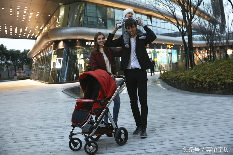 新款时尚婴儿推车,功能型婴儿推车高颜值推荐
