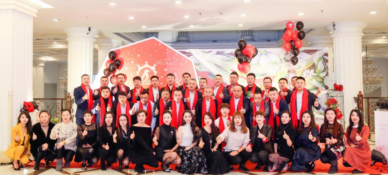 香港重磅明星助阵燕之冠跨年盛宴燃爆长春