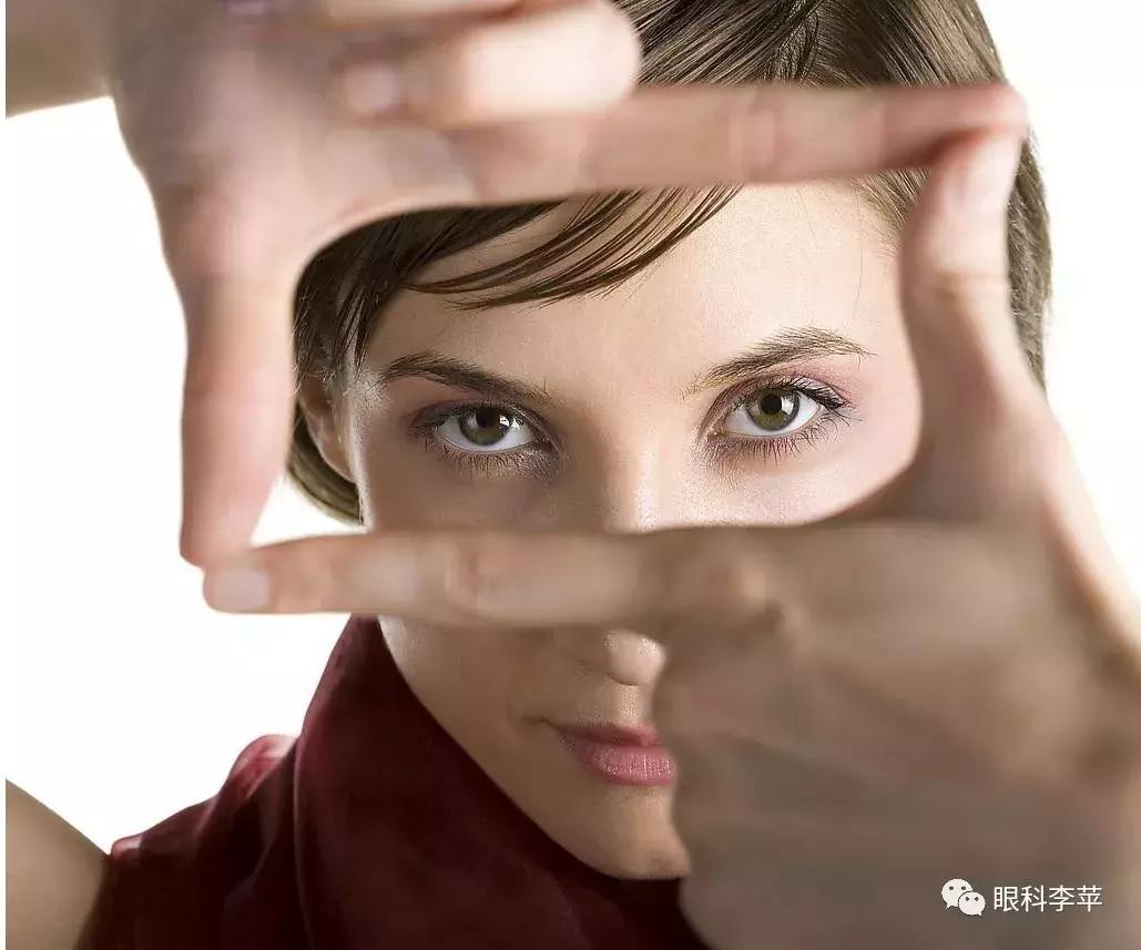 怎么看眼睛有神还是无神,眼睛无神怎么改善高度近视