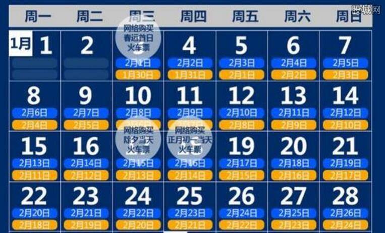 春运来了购票的事儿看这里,春运时间定了购票攻略请收好