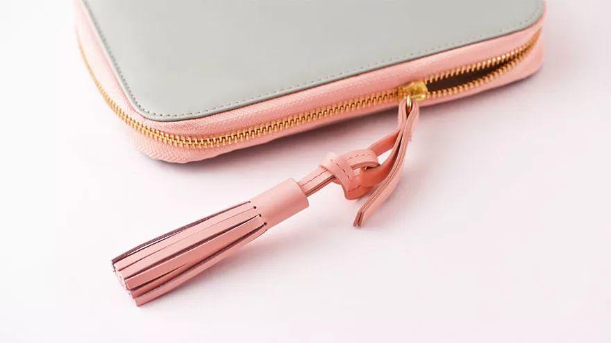 好看手帐文具有哪些,用彩笔做出美丽的手帐